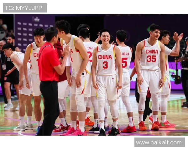 中国男篮迎战越南队期待精彩对决展现篮球实力与团队精神