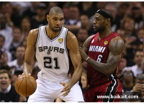 2014年NBA冠军揭晓：马刺战胜热火重夺总冠军辉煌时刻