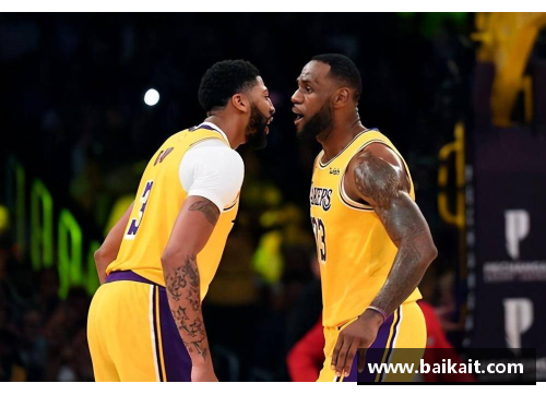 2015年NBA湖人：挑战与重建的岁月