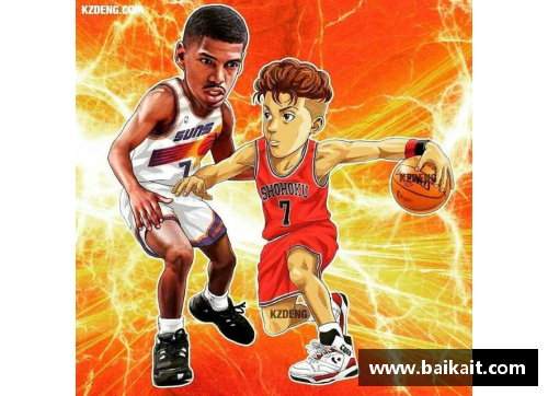 NBA 2004：从《灌篮高手》到全球篮球梦
